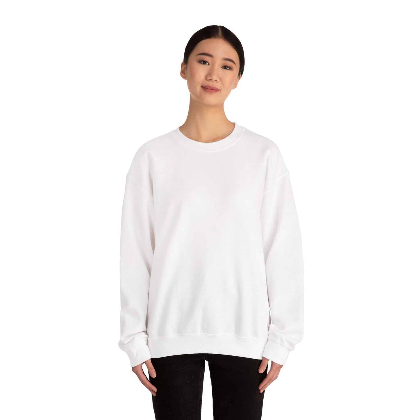 Jujutsu Kaisen Anime Graphic Crewneck Sweatshirt - Stylish & Cozy