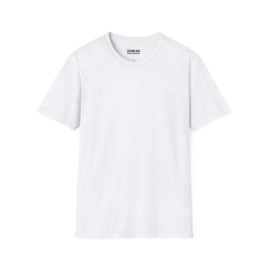 Jujutsu Kaisen Anime-Inspired Unisex Softstyle T-Shirt - Bold Graphic Print